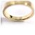 Tiffany & Co. 18K Gelbgold-Flachring Golden - Ansicht 3