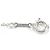 Tiffany & Co Collana Tiffany Crown of Hearts Argento Rosso - vista 4