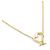 Collana Tiffany & Co. Loving Heart - vista 2