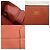 Hermès Borsa Tote HERMES Double Sens 45 Rosso Corallo - vista 11