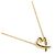Tiffany & Co Collana Tiffany Loving Heart di Paloma Picasso D'oro