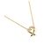 Tiffany & Co Collana Tiffany Loving Heart di Paloma Picasso D'oro - vista 2