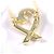 Tiffany & Co Collana Tiffany Loving Heart di Paloma Picasso D'oro - vista 4