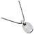 Collana Icon Chanel in Argento 925