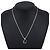 Collana Icon Chanel in Argento 925 - vista 2
