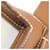 Hermès Borsa Hermes Cabasellier 31cm D'oro  - vista 8