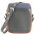 Borsa a tracolla Louis Vuitton Epi + Damier Graphite Danube Slim Rosso Damier ebene