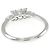 Tiffany & Co Tiffany Seven Stone Band Ring - Ansicht 3