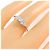 Tiffany & Co Tiffany Seven Stone Band Ring - Ansicht 5