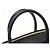 Borsa Louis Vuitton Monogram Reverse City Mall Marrone Monogramma - vista 6