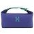 Hermès Pochette borsa Hermes Bride à Black PM Blu