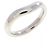 Tiffany & Co Tiffany Geschwungener Platinring