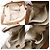 Borsa Tote Gucci Sherry Line Marrone - vista 6