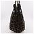 Fendi Zucca Leopard Tote Bag Braun - Ansicht 14