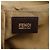Fendi Zucca Leopard Tote Bag Braun - Ansicht 18