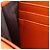 Gucci GG Präge-Chain-Wallet Orange - Ansicht 12