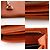 Gucci GG Präge-Chain-Wallet Orange - Ansicht 9