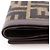 Fendi Zucca Tri-fold Wallet Braun - Ansicht 14