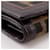 Fendi Zucca Tri-fold Wallet Braun - Ansicht 4