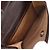 Fendi Zucca Tri-fold Wallet Braun - Ansicht 7