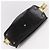 Borsa a tracolla Bally Trainspotting Nero Giallo - vista 15