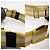 Borsa a tracolla Bally Trainspotting Nero Giallo - vista 16