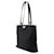 Borsa Tote in Nylon Nero Prada - vista 2