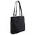 Borsa Tote in Nylon Nero Prada - vista 3