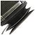 Borsa a Spalla Fendi Calligraphy 8BT317 AAIW Nero - vista 6