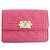 Cartera Chanel Boy Line 84432 Rosa