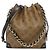 Noe Borsa a Spalla Louis Vuitton Monogram Reverse Noé Marrone