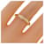 Tiffany & Co Tiffany Forever Ehering - Ansicht 4