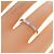 Maillon Panthère Ring Cartier - Ansicht 3