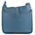 Hermès Borsa a Spalla Hermes Evelyne II GM Blu  - vista 2