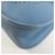 Hermès Borsa a Spalla Hermes Evelyne II GM Blu  - vista 3