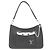 Borsa a Spalla Louis Vuitton Epi Marelle M80689 Nero