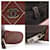 Borsa Chanel Wild Stitch Marrone Rosso - vista 7