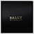 Borsa a tracolla in pelle nera Bally Nero  - vista 14