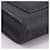 Borsa a tracolla in pelle nera Bally Nero  - vista 4