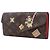 Sarah Louis Vuitton Monogram Long Wallet Braun - Ansicht 2