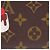 Sarah Louis Vuitton Monogram Long Wallet Braun - Ansicht 8