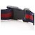 Marsupio per bambini Gucci Star Pouch Marrone - vista 11