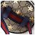 Marsupio per bambini Gucci Star Pouch Marrone - vista 8