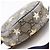 Marsupio per bambini Gucci Star Pouch Marrone - vista 9