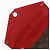 Borsa a Spalla Louis Vuitton Saint Michel Marrone Rosso - vista 5