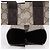 Borsa Tote Gucci GG Supreme Canvas Marrone - vista 11