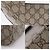 Borsa Tote Gucci GG Supreme Canvas Marrone - vista 12