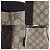 Borsa Tote Gucci GG Supreme Canvas Marrone - vista 13