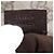 Borsa Tote Gucci GG Supreme Canvas Marrone - vista 18
