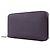 Monedero de cuero Epsom morado Hermès Púrpura - vista 2